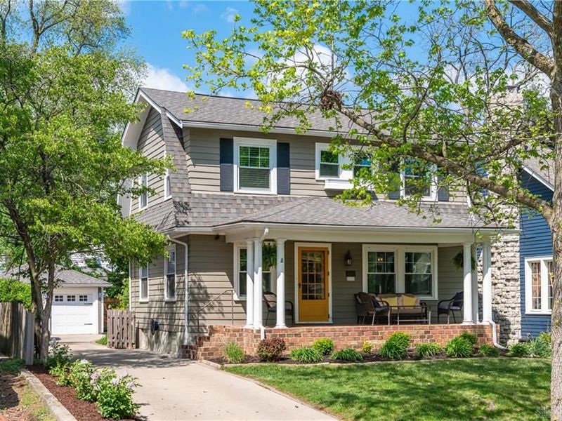 209 Forrer Boulevard, Oakwood, OH 45419 Photo 2