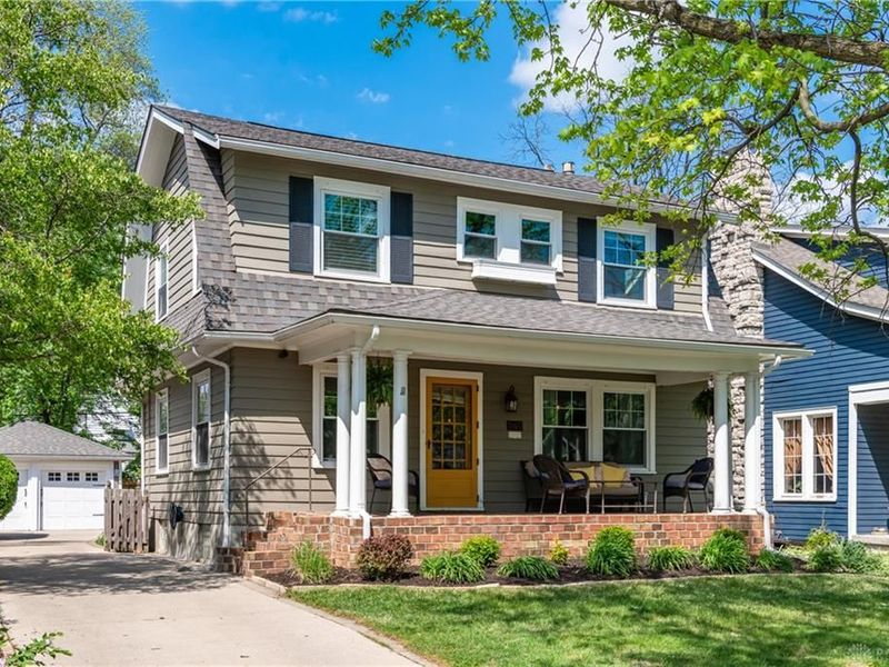 209 Forrer Boulevard, Oakwood, OH 45419 Photo 5