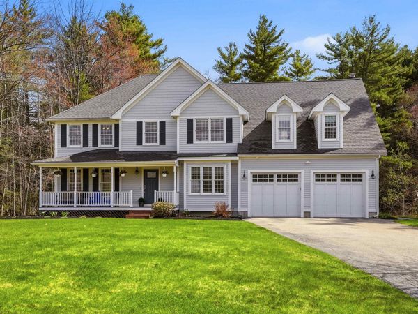 28 Wright Acres Road, Bedford, NH 03110