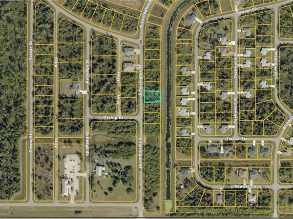 1152236203 S Torrington ST, NORTH PORT, FL 34288