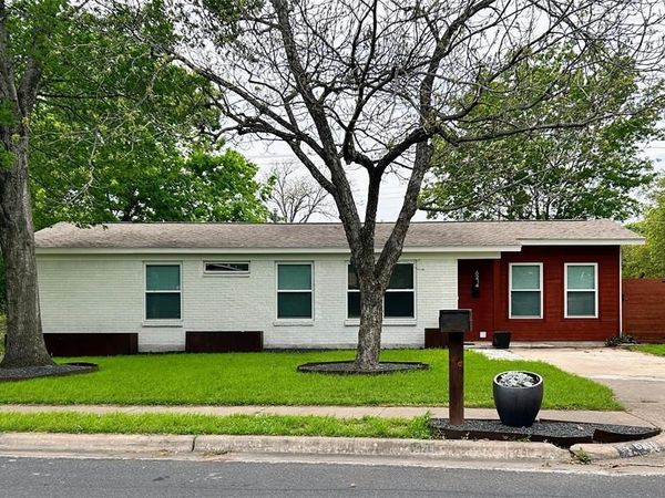 6214 Haney DR , Austin, TX 78723