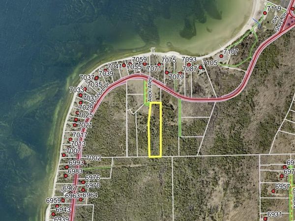 BAY SHORE DRIVE, Egg Harbor, WI 54209