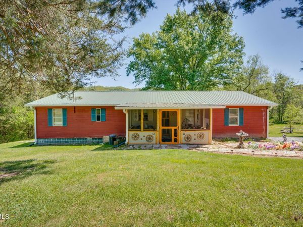 111 Clinch Valley Road, Eidson, TN 37731