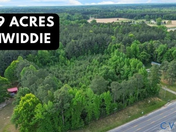 TBD Boydton Plank Road , Dinwiddie, VA 23841