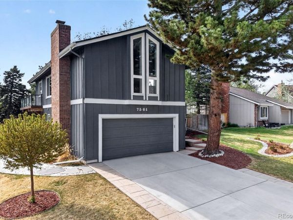 7561 S Ulster Place , Centennial, CO 80112