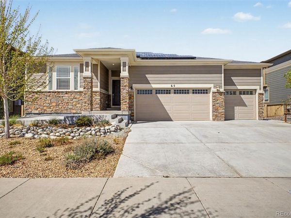 65 Sugar Beet Circle, Longmont, CO 80501