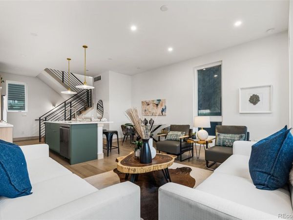 1240 N ZENOBIA Street , Unit 11, Denver, CO 80204