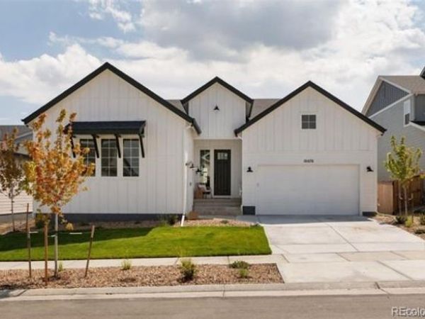 16676 W 93rd Place , Arvada, CO 80007