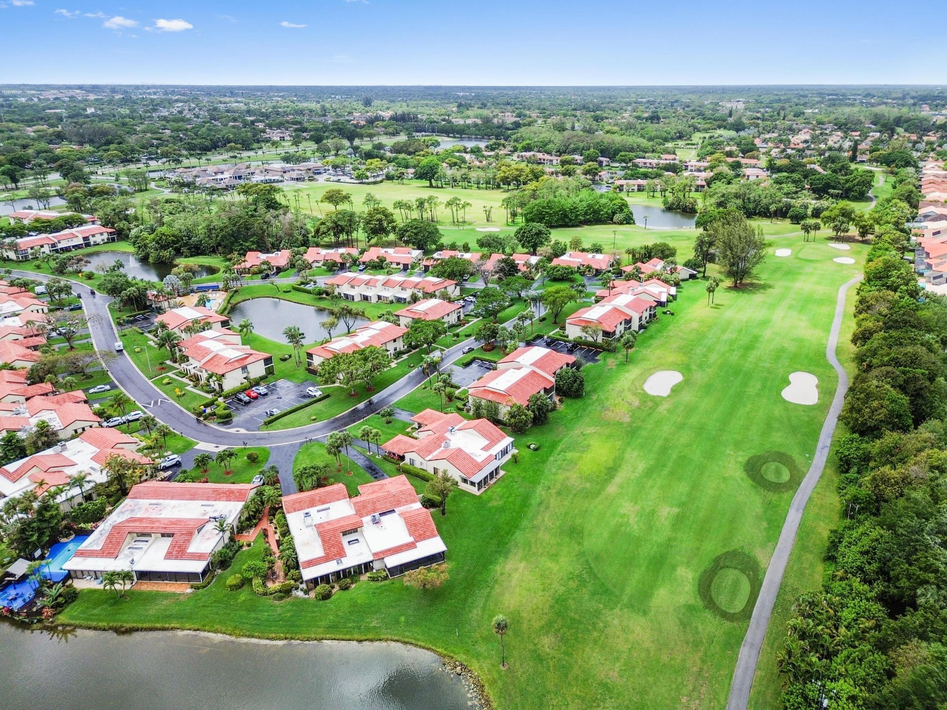 21215 Lago Circle, Unit C, Boca Raton, FL 33433 Photo