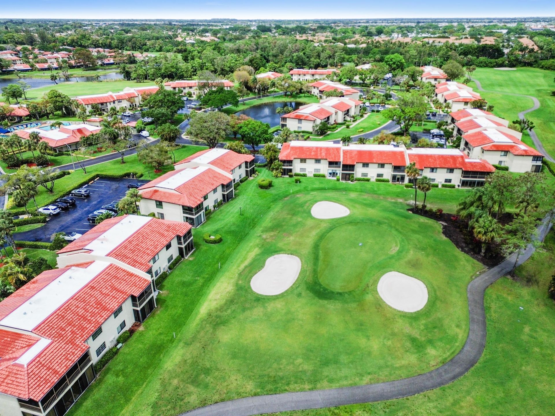 21215 Lago Circle, Unit C, Boca Raton, FL 33433 Photo