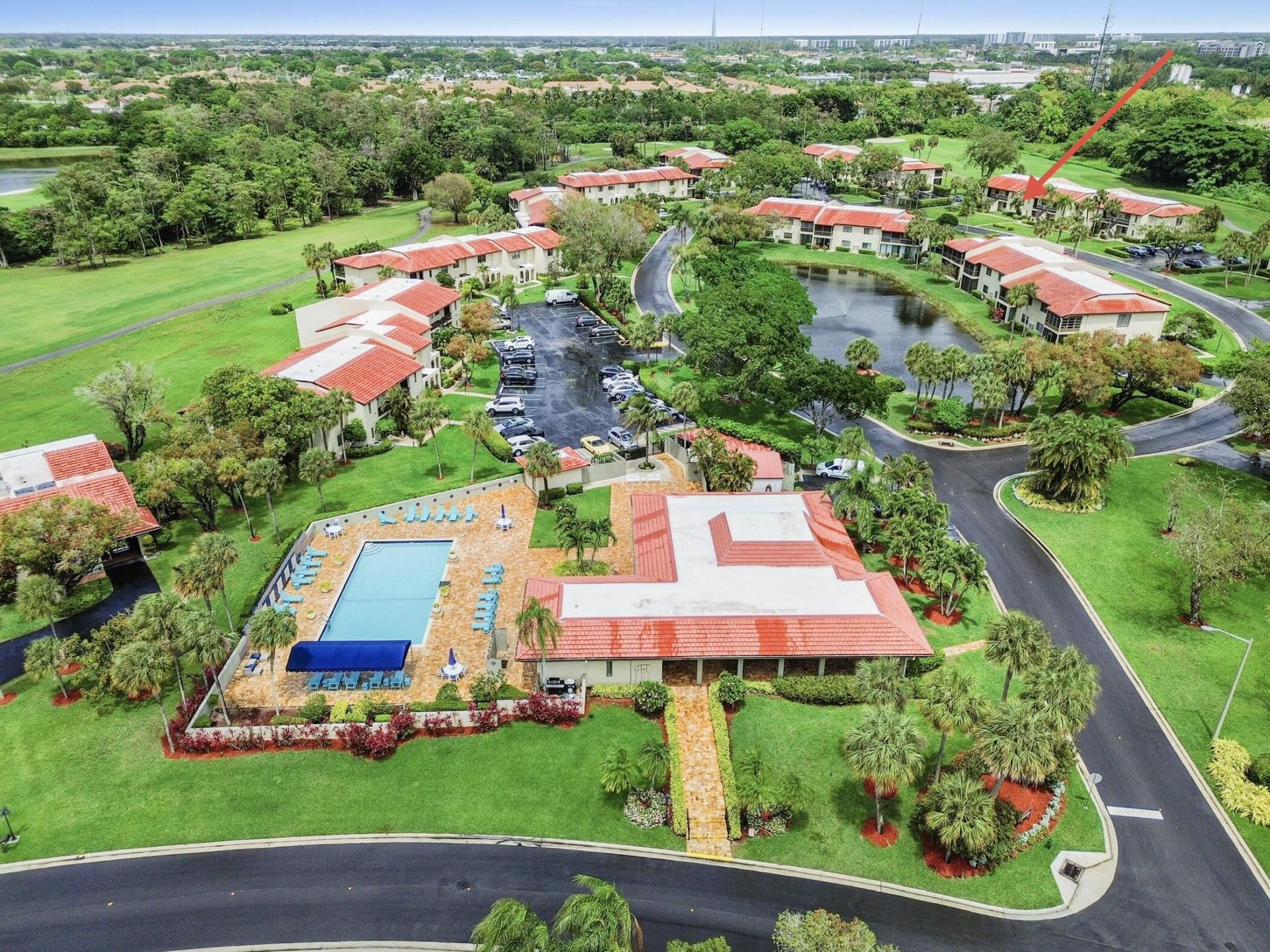 21215 Lago Circle, Unit C, Boca Raton, FL 33433 Photo