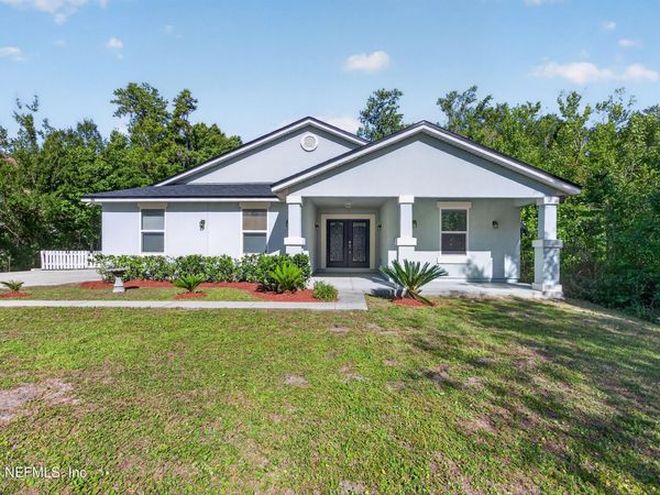 110 PIONEER Trail, Palatka, FL 32043