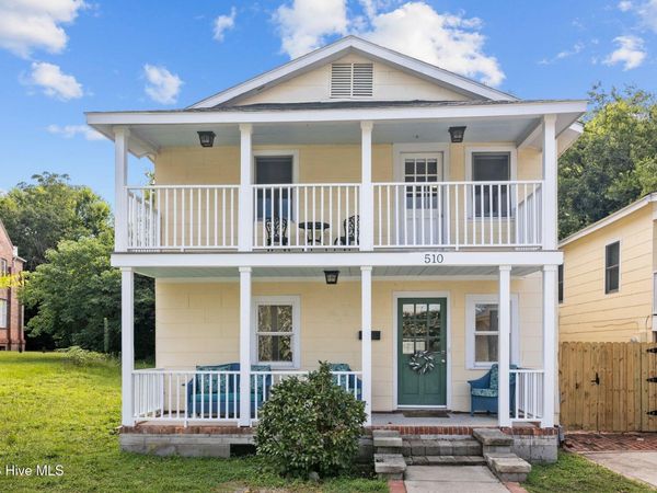 510 George Street , New Bern, NC 28560