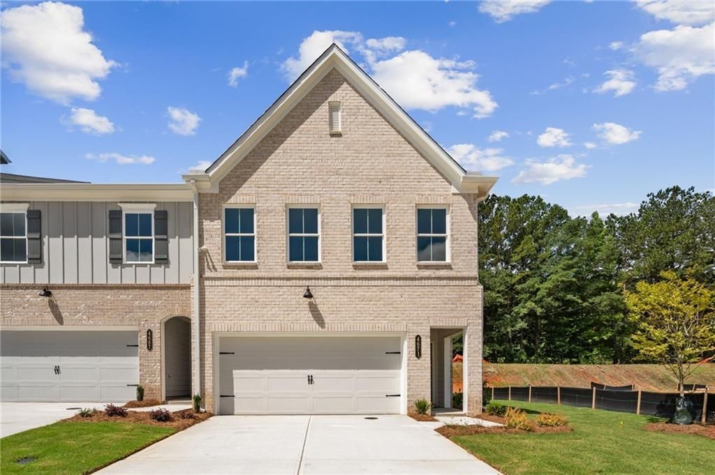 4671 Larkfield Way, Unit 18, Powder Springs, GA 30127 Main Photo