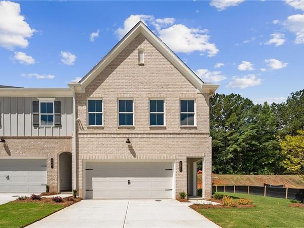 4671 Larkfield Way, Unit 18, Powder Springs, GA 30127
