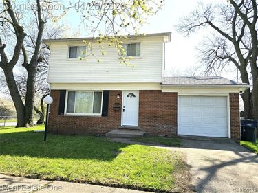 342 Melvin Street, River Rouge, MI 48218
