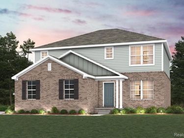46934 Timberland Drive, Belleville, MI 48111