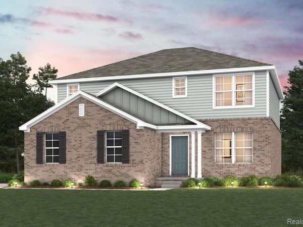46934 Timberland Drive, Belleville, MI 48111
