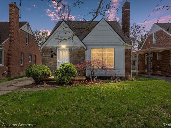 16260 Collingham Drive , Detroit, MI 48205