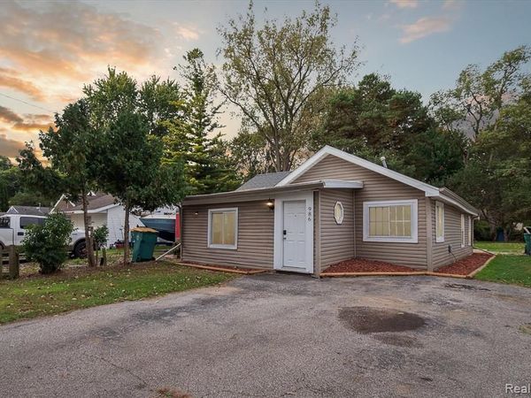 986 Pine Road , Bangor Twp, MI 48706