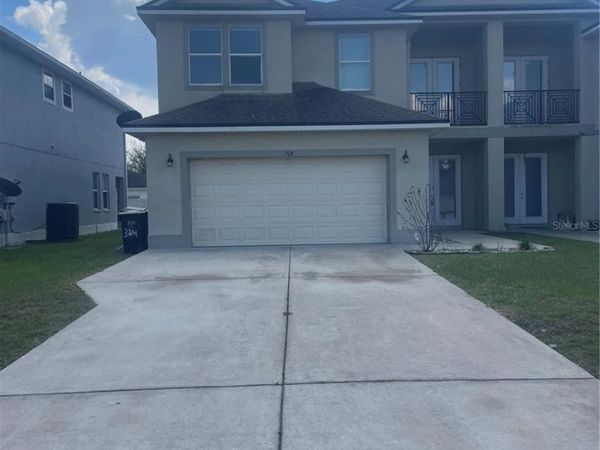 322 DUNDEE DRIVE , POINCIANA, FL 34759