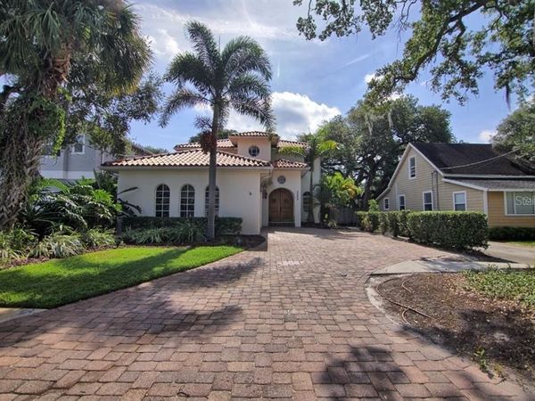 5908 S SWITZER AVENUE, TAMPA, FL 33611