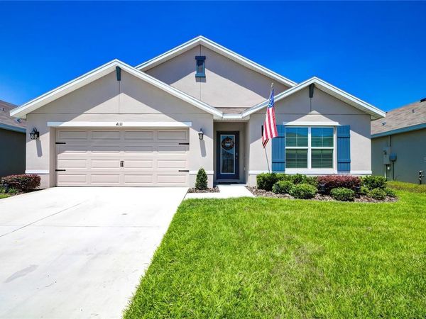 4111 AUTUMN AMBER DRIVE, SPRING HILL, FL 34609