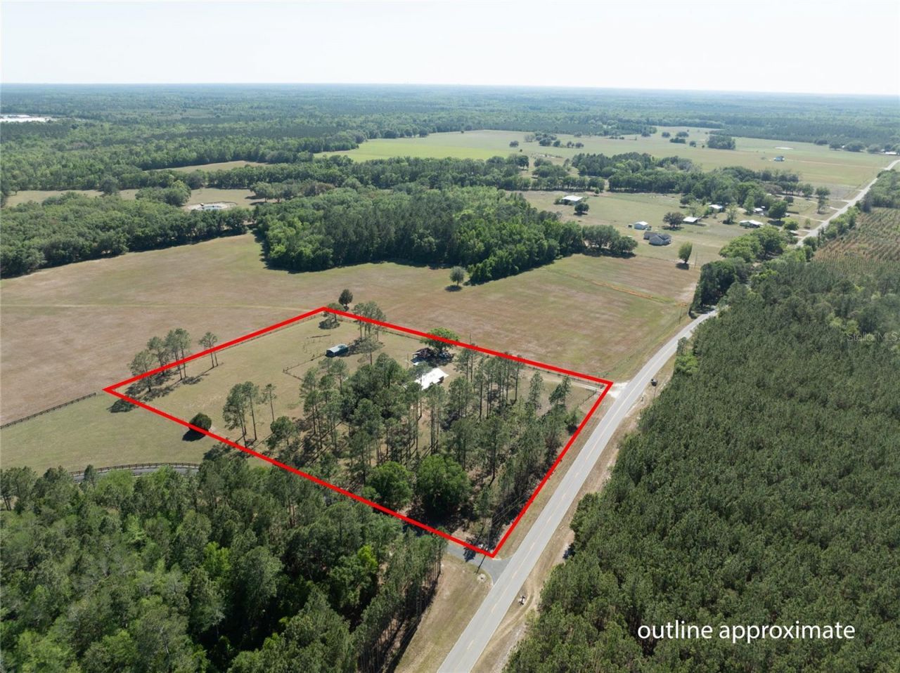 13296 SW County Road 231 , Brooker, FL 32622 Photo