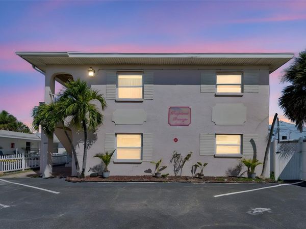 525 73RD AVE , Unit 5, ST PETE BEACH, FL 33706