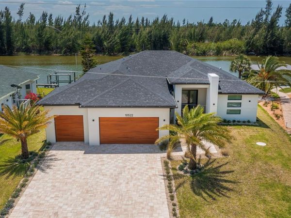 10522 RIVERSIDE ROAD, PORT CHARLOTTE, FL 33981