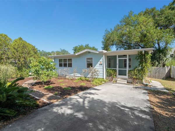 548 BAY STREET, DUNEDIN, FL 34698