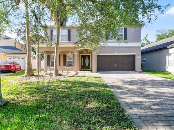 4034 FELDSPAR TRAIL , ORLANDO, FL 32826