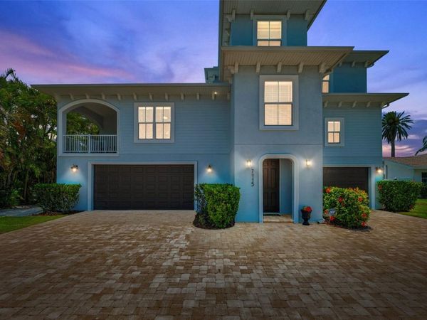 7115 BAY STREET, ST PETE BEACH, FL 33706