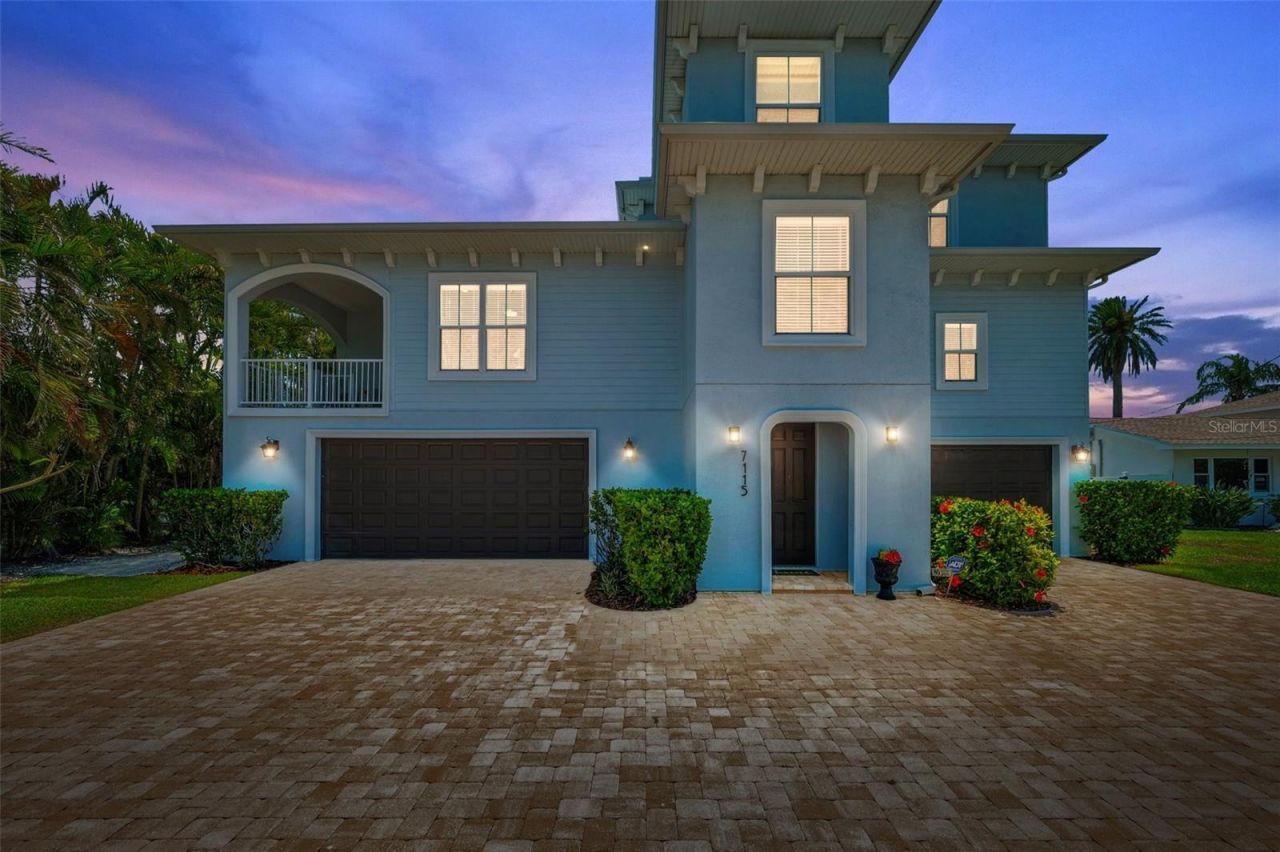 7115 Bay Street, Saint Pete Beach, FL 33706 Photo