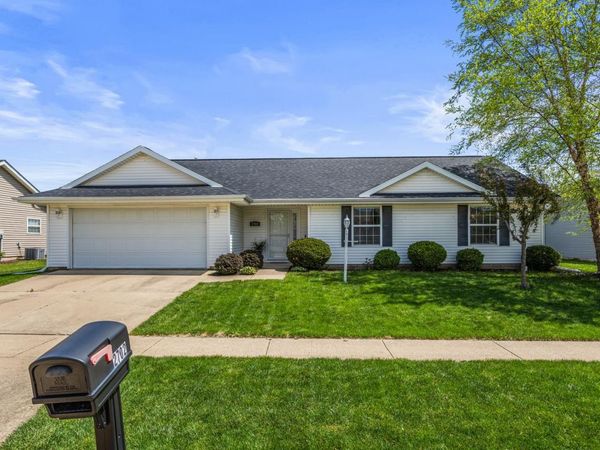 2702 Milford Drive , Urbana, IL 61802