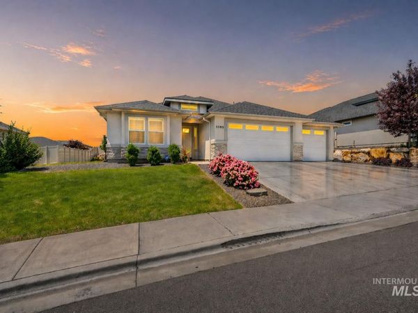 3385 N Roseland Way, Star, ID 83669