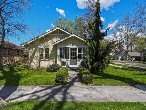 2200 W Bannock St, Boise, ID 83702