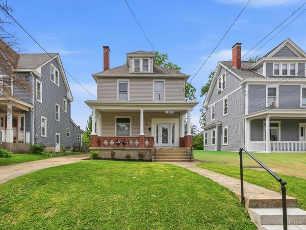 3945 Regent Avenue, Cincinnati, OH 45212