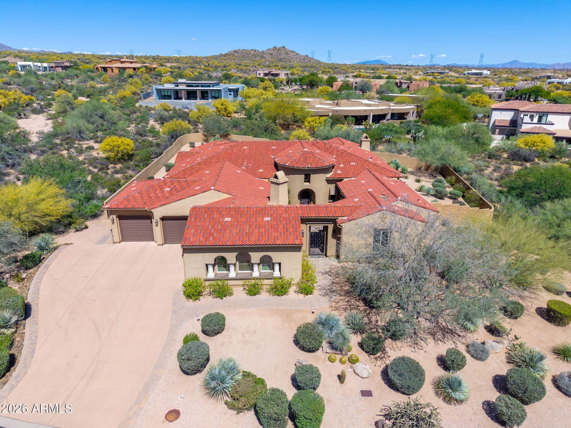 10980 E Scopa Trail, Scottsdale, AZ 85262 Main Photo