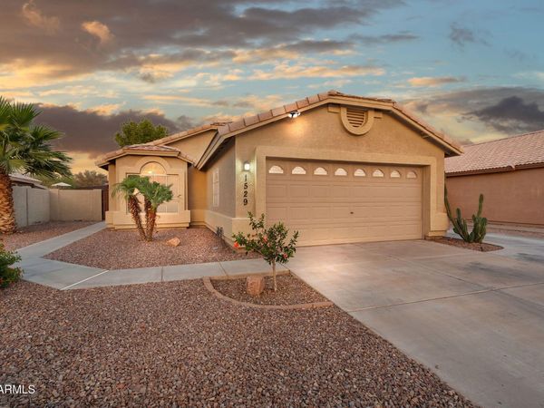 1529 S DOVE Street, Gilbert, AZ 85233