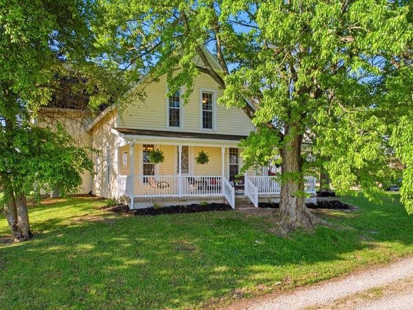 8025 N County Road 500 East, Mooreland, IN 47360