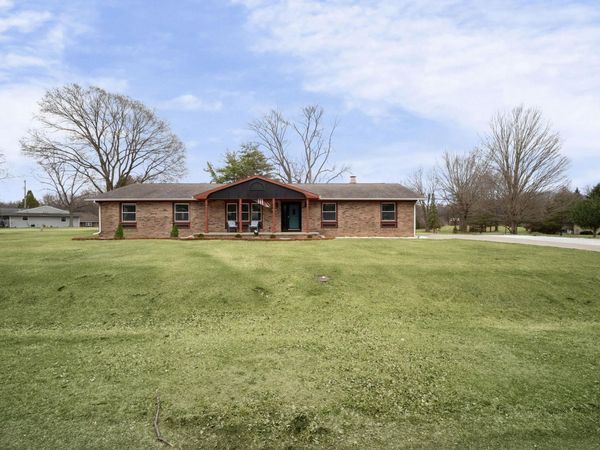 3107 Carriage Road, West Lafayette, IN 47906