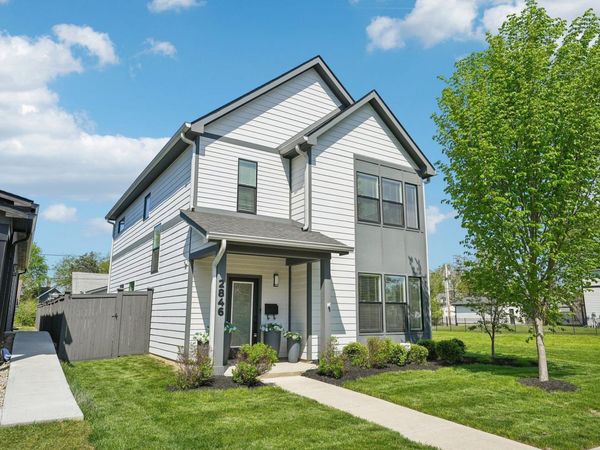 2846 Macpherson Avenue, Indianapolis, IN 46205