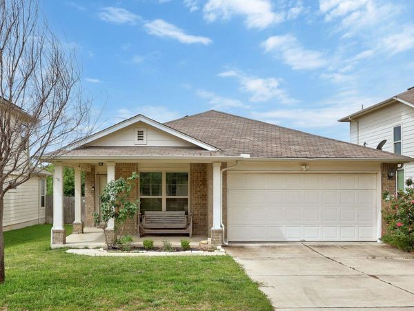 412 Old Peak RD , Georgetown, TX 78626