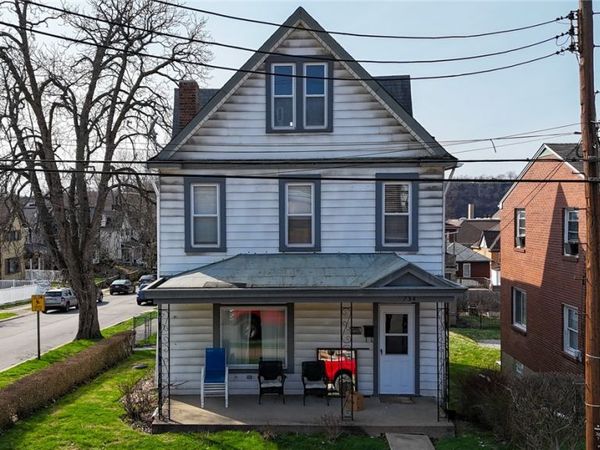 734 1st St, Verona, PA 15147
