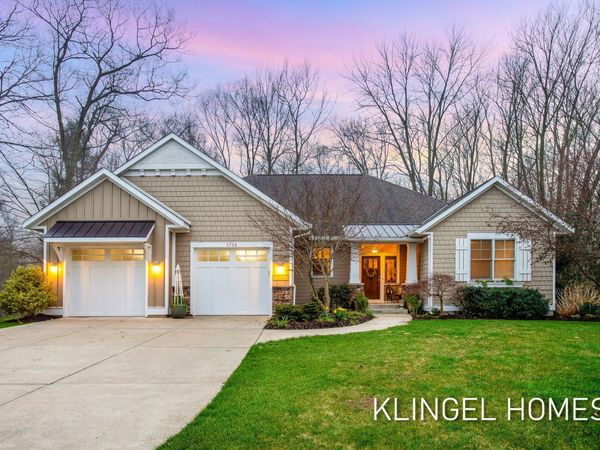 1724 Red Stem Drive, Holland, MI 49424