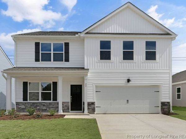 735 Lazy Elm Lane, Aberdeen, NC 28315