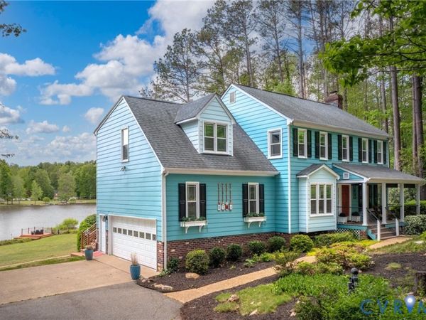 2548 Butterwood Drive , Powhatan, VA 23139