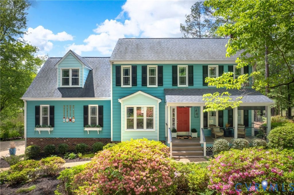 2548 Butterwood Drive Powhatan, VA 23139