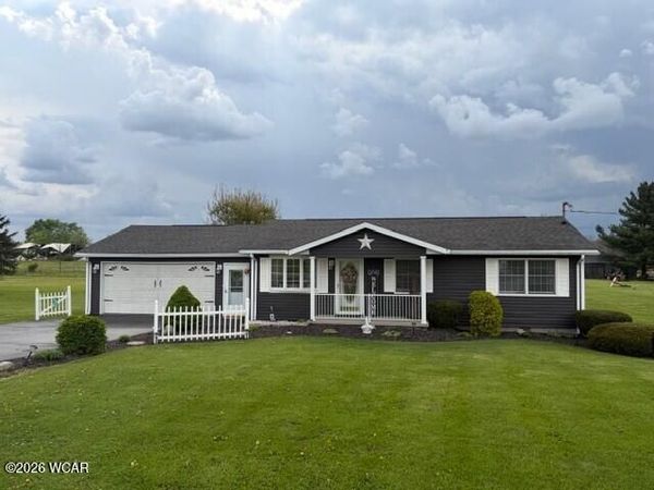 2780 Johnston Road, Harrod, OH 45850